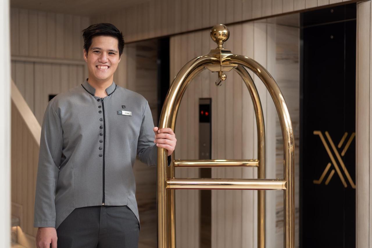 Eleven Sukhumvit 11 Hotell