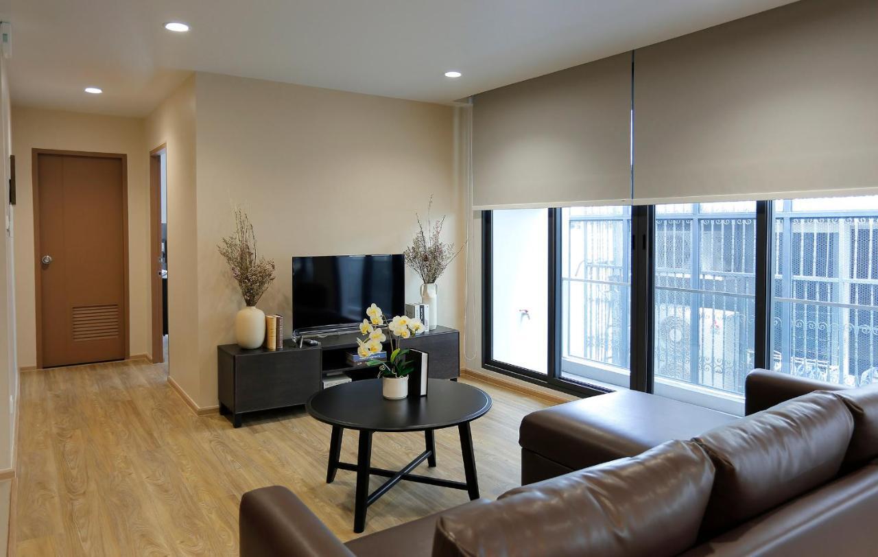 Apartment Mayflower House Bangkok