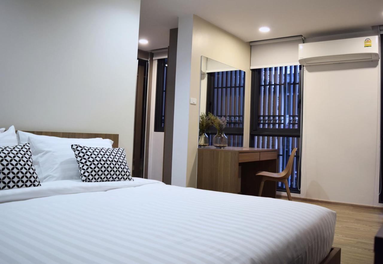 Apartment Mayflower House Bangkok