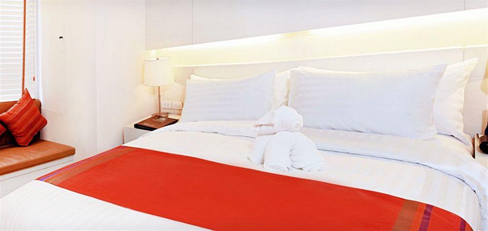 Aspira Hiptique Sukhumvit 13 Hotel 3*