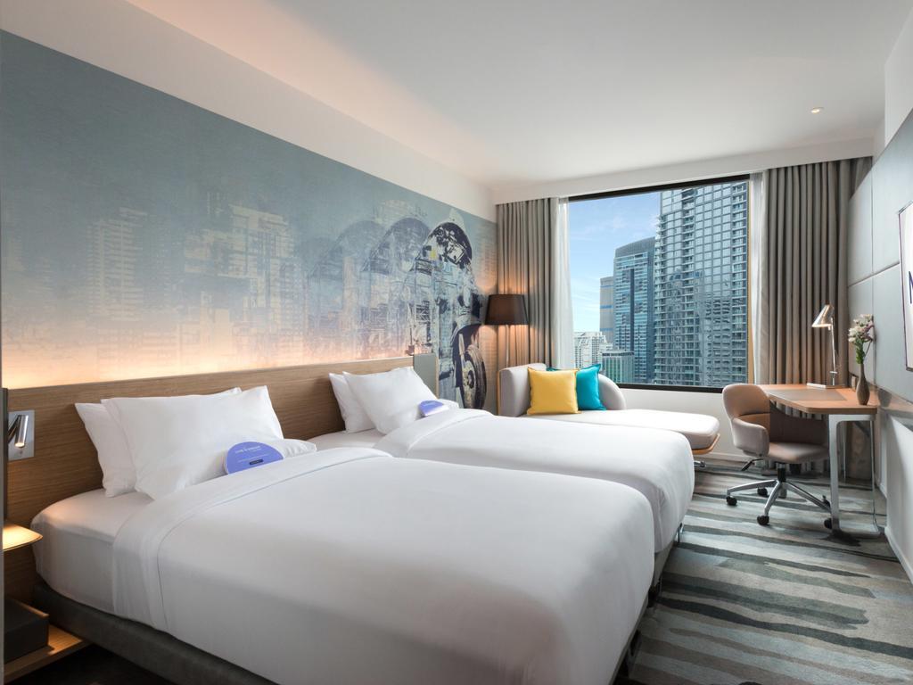Hotel Novotel Sukhumvit 4