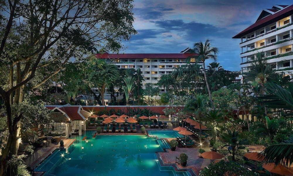 Anantara Riverside - Sha Certified Resort