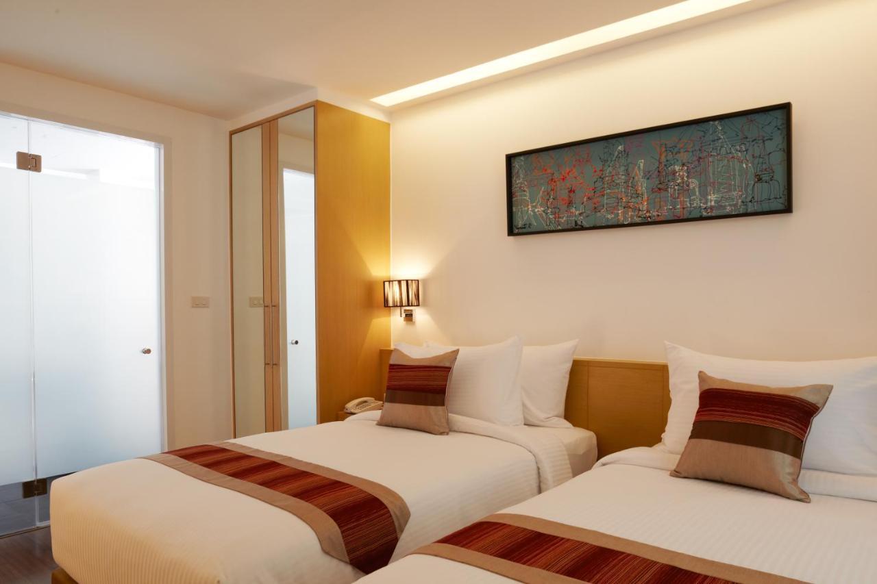 Citypoint Khách sạn Bangkok