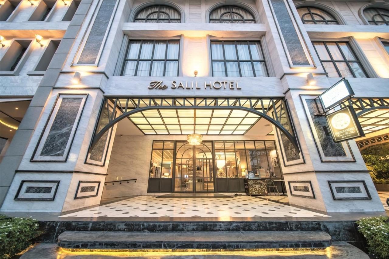 The Salil Sukhumvit 57 - Thonglor Hotel Bangkok