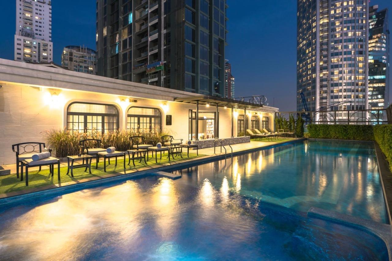 The Salil Sukhumvit 57 - Thonglor Hotel Bangkok