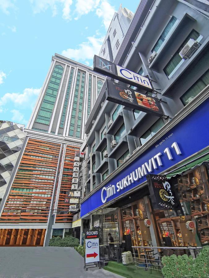 Citin Sukhumvit 11 Nana By Compass Hospitality Khách sạn Bangkok
