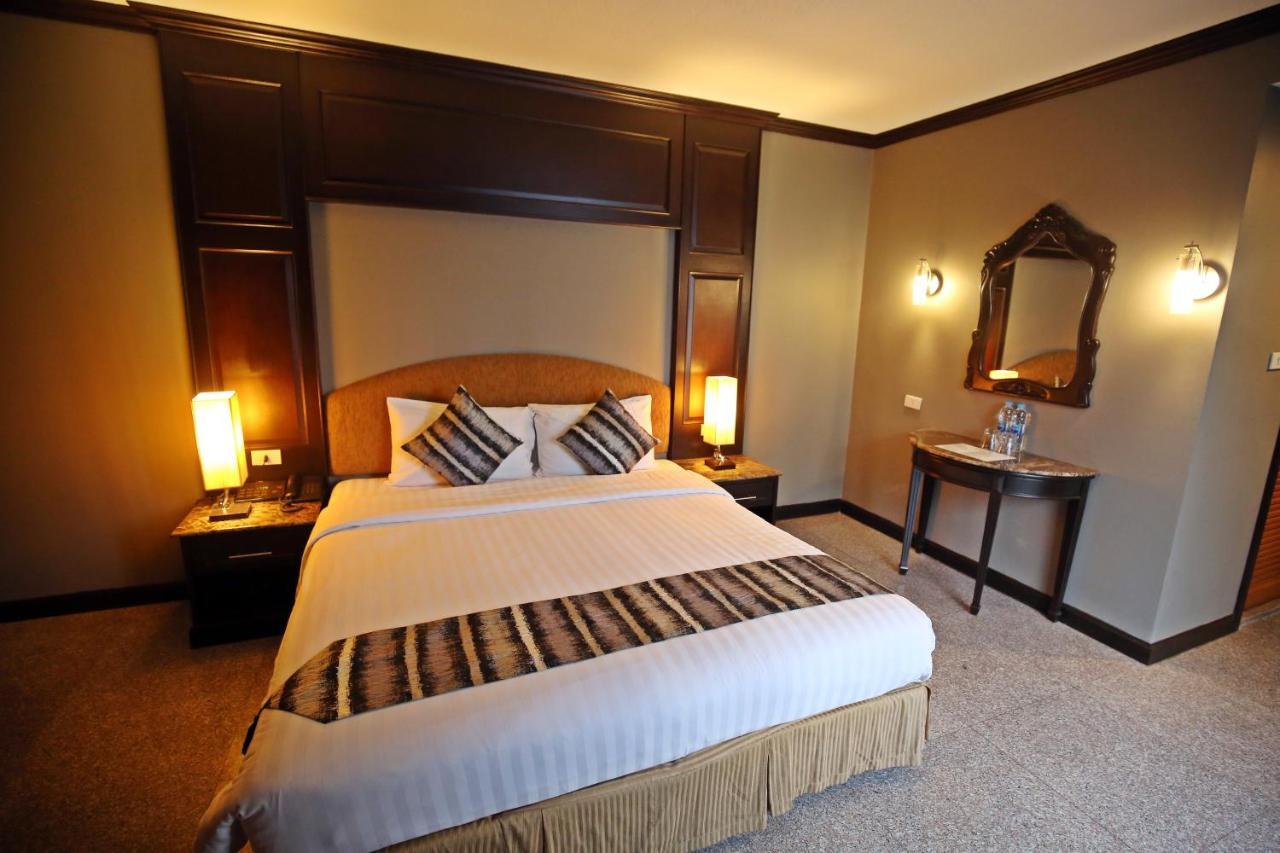 The Euro Grande Hotel Bangkok