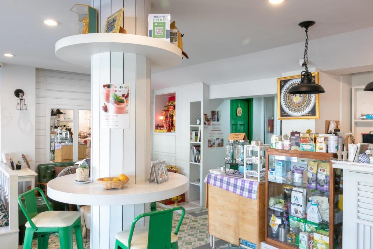 Auberge de jeunesse Ratana Boutique Bangkok