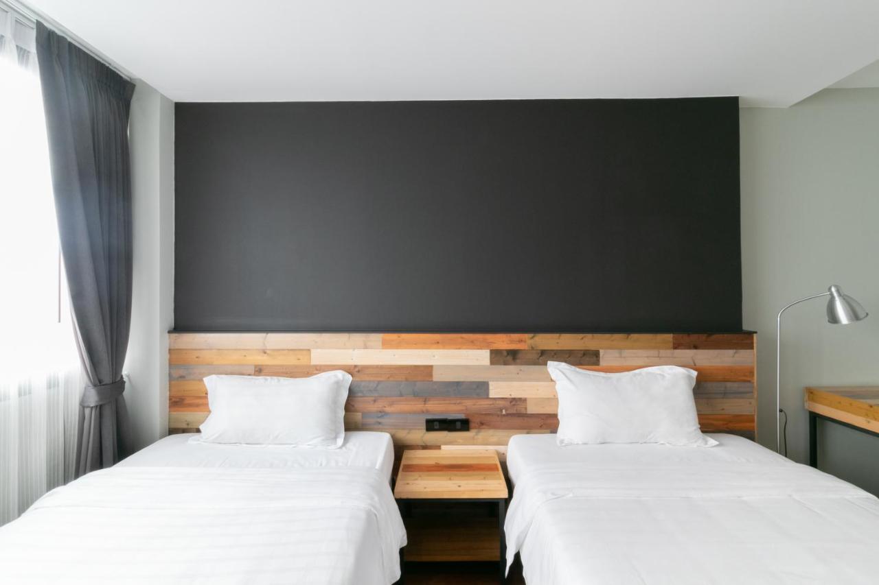 Zleepmotion Hostel Bangkok