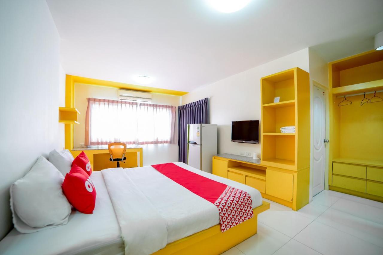 Hotel Oyo 460 Int Place Banguecoque