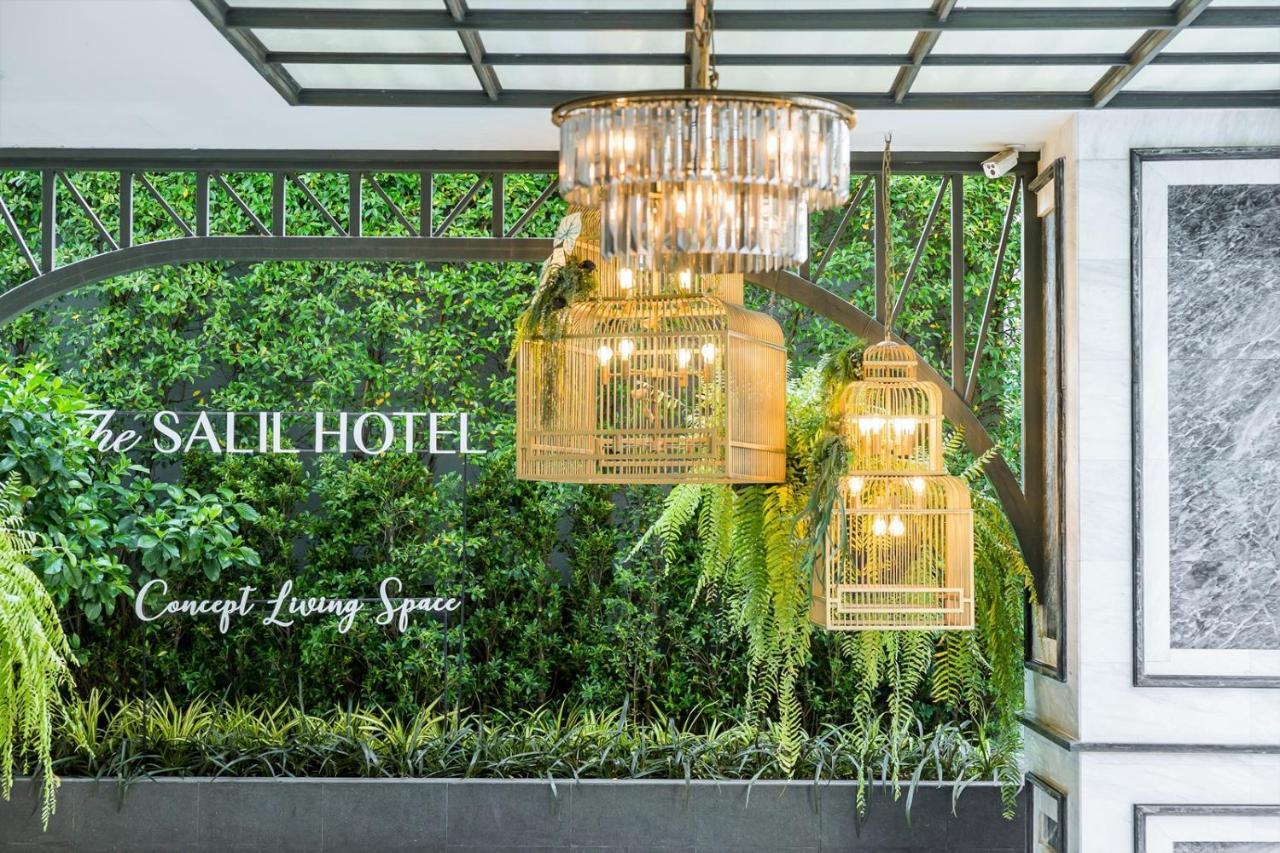 The Salil Sukhumvit 57 - Thonglor Bangkok