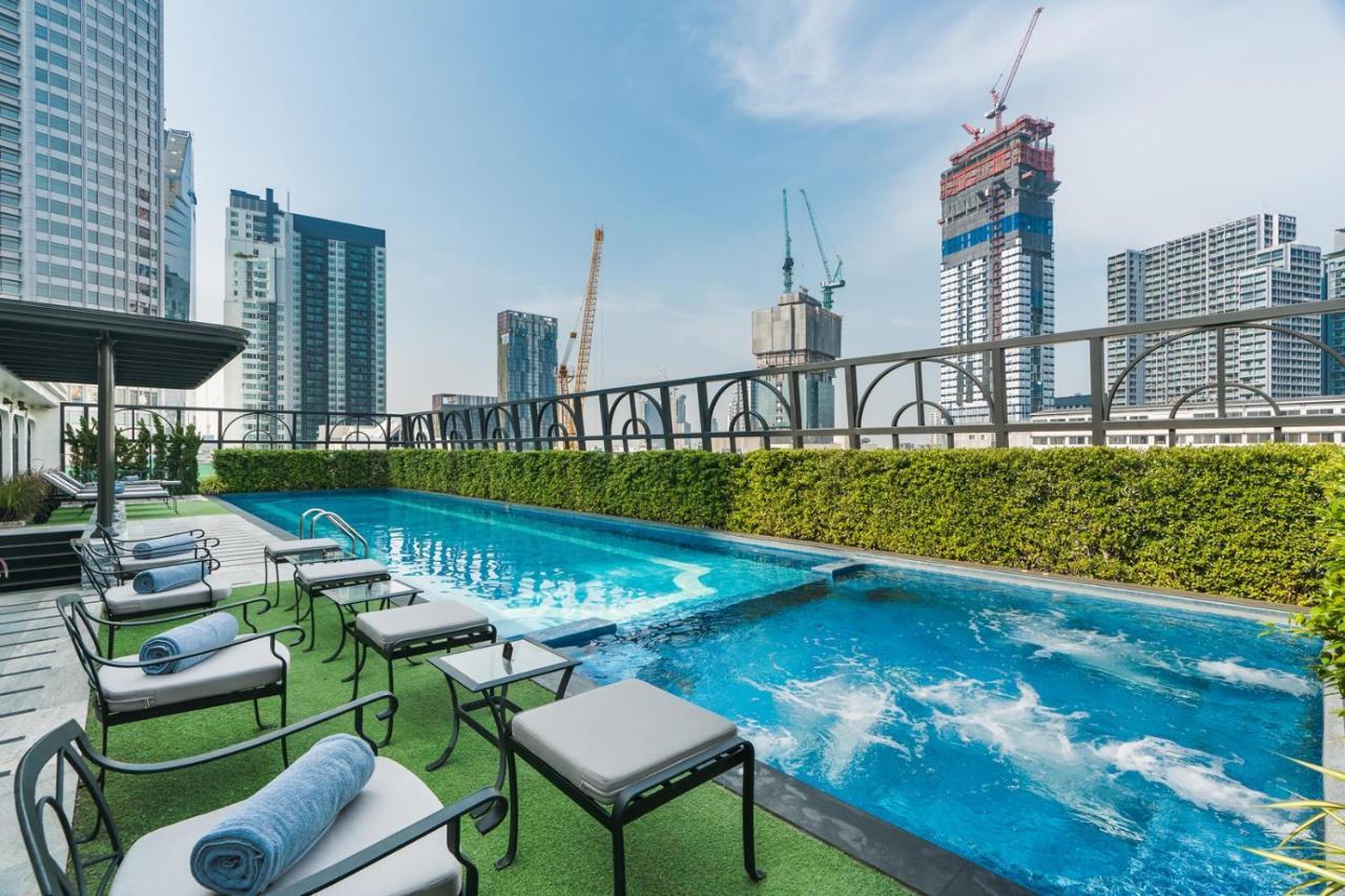 The Salil Sukhumvit 57 - Thonglor Hotel