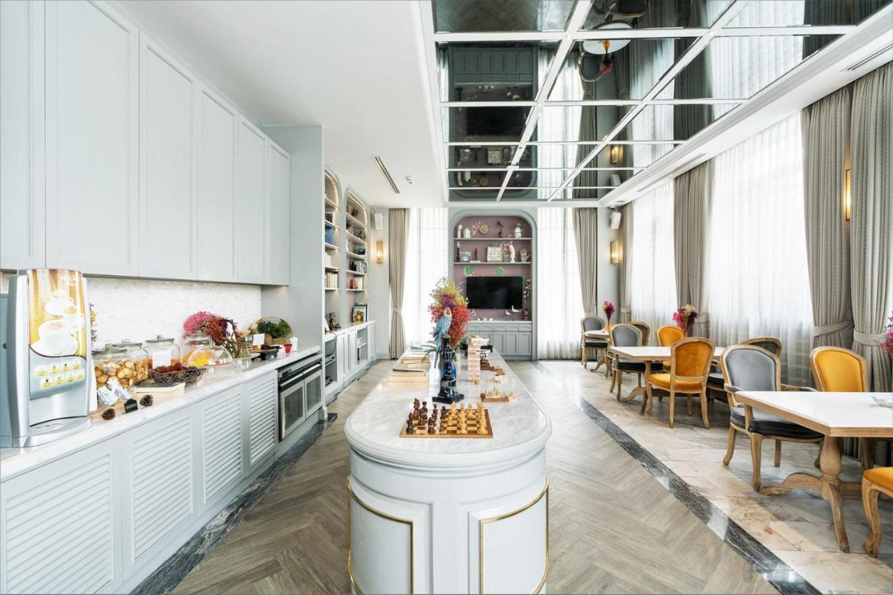 The Salil Sukhumvit 57 - Thonglor 5* Bangkok