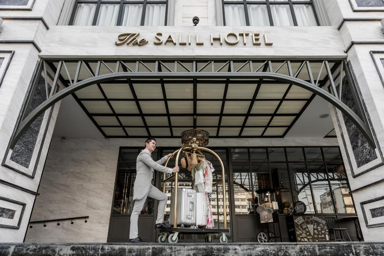 The Salil Sukhumvit 57 - Thonglor Hotel 5*