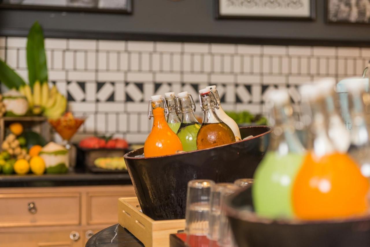 The Salil Sukhumvit 57 - Thonglor Bangkok