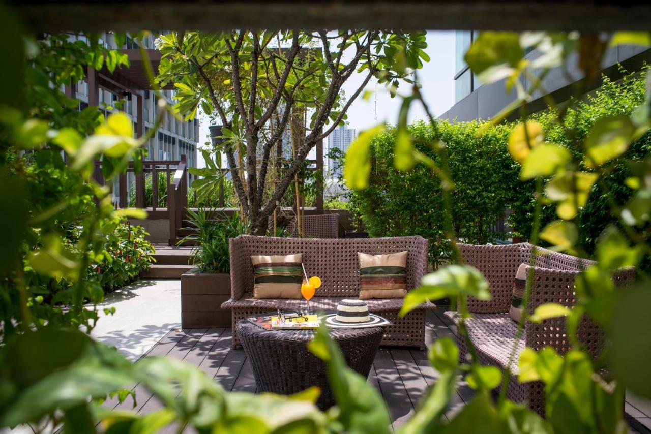 Sivatel 5* Bangkok