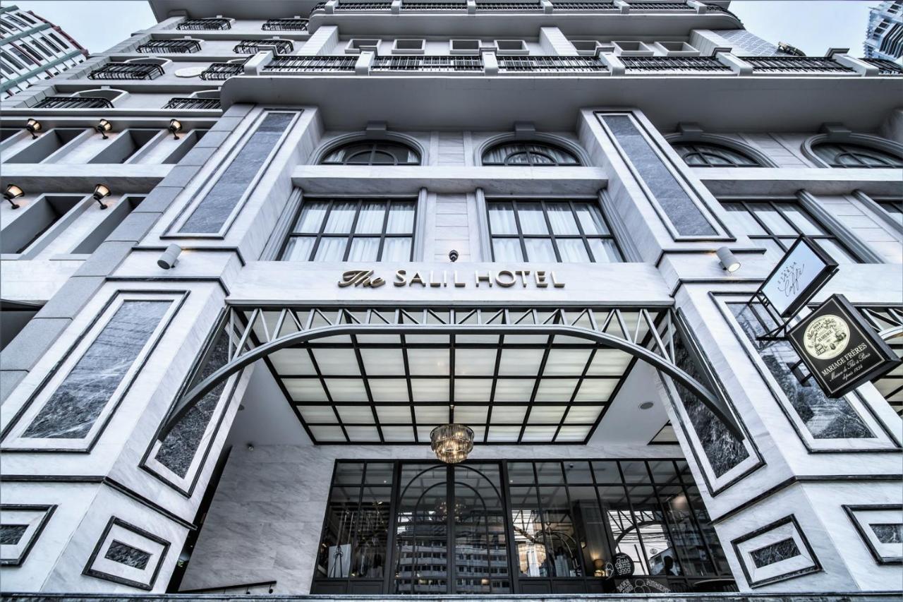 The Salil Sukhumvit 57 - Thonglor 5* Bangkok