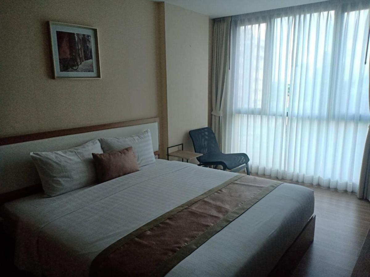 Khách sạn hẻo lánh Ekamai By Aspira - Sha Certified Bangkok