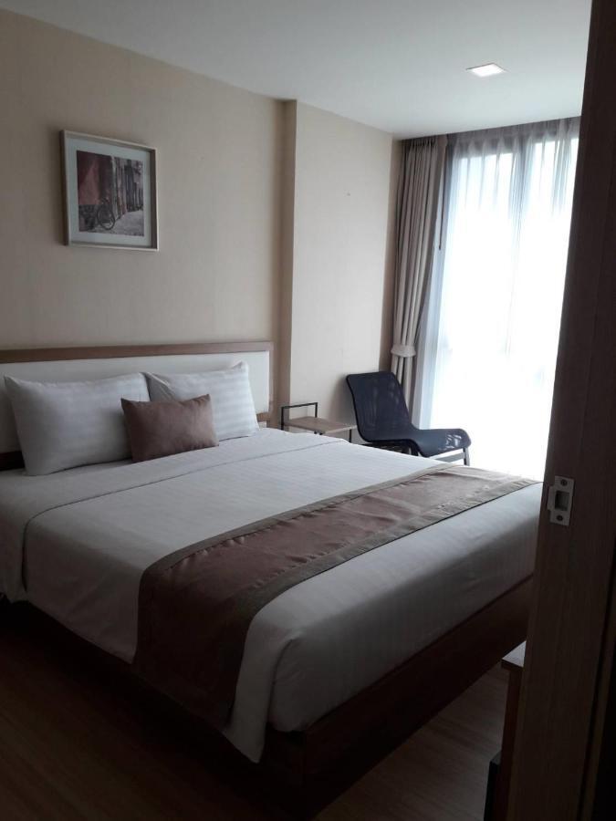 Khách sạn hẻo lánh Ekamai By Aspira - Sha Certified Bangkok