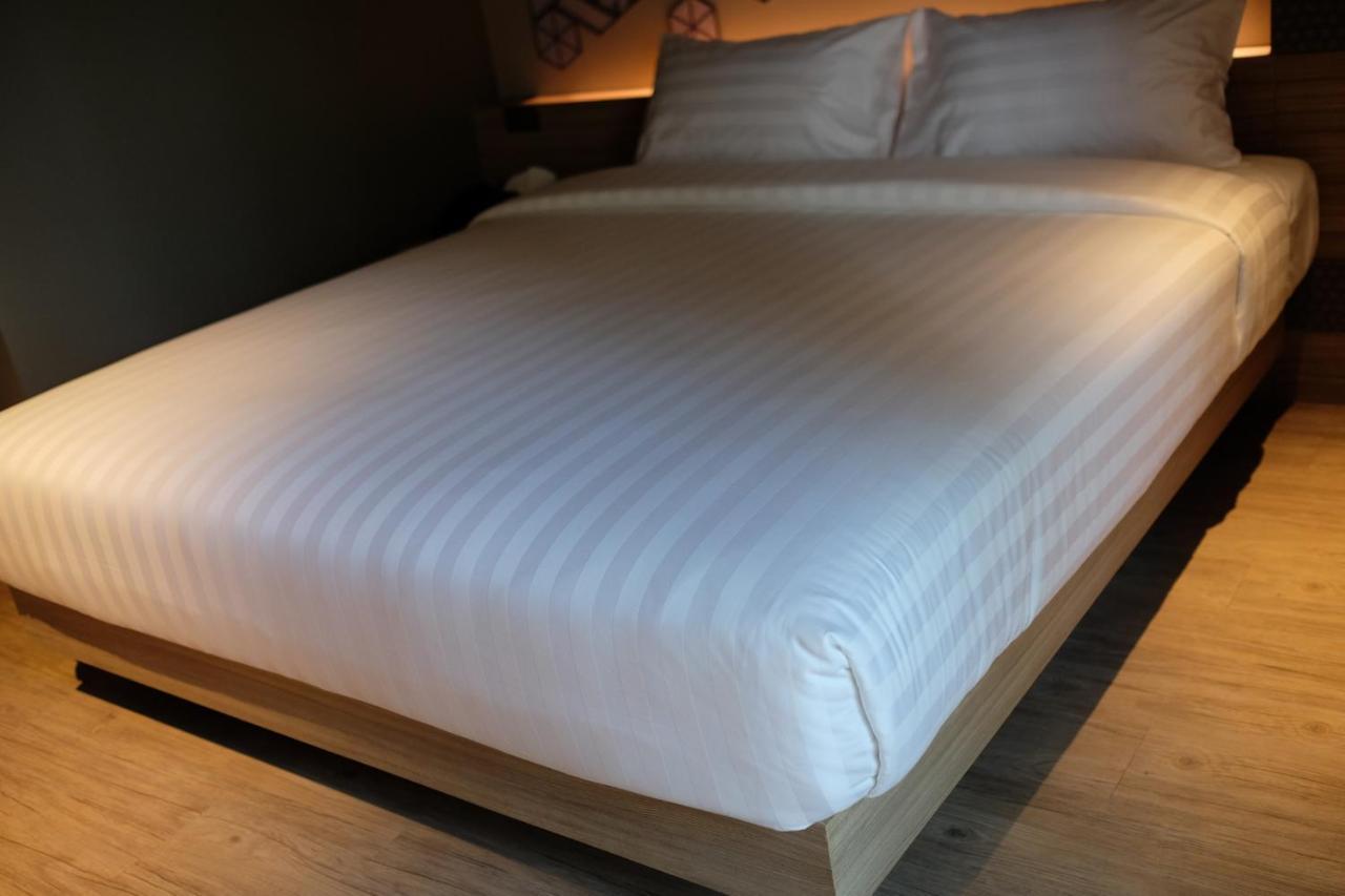 Nap Khách sạn Bangkok