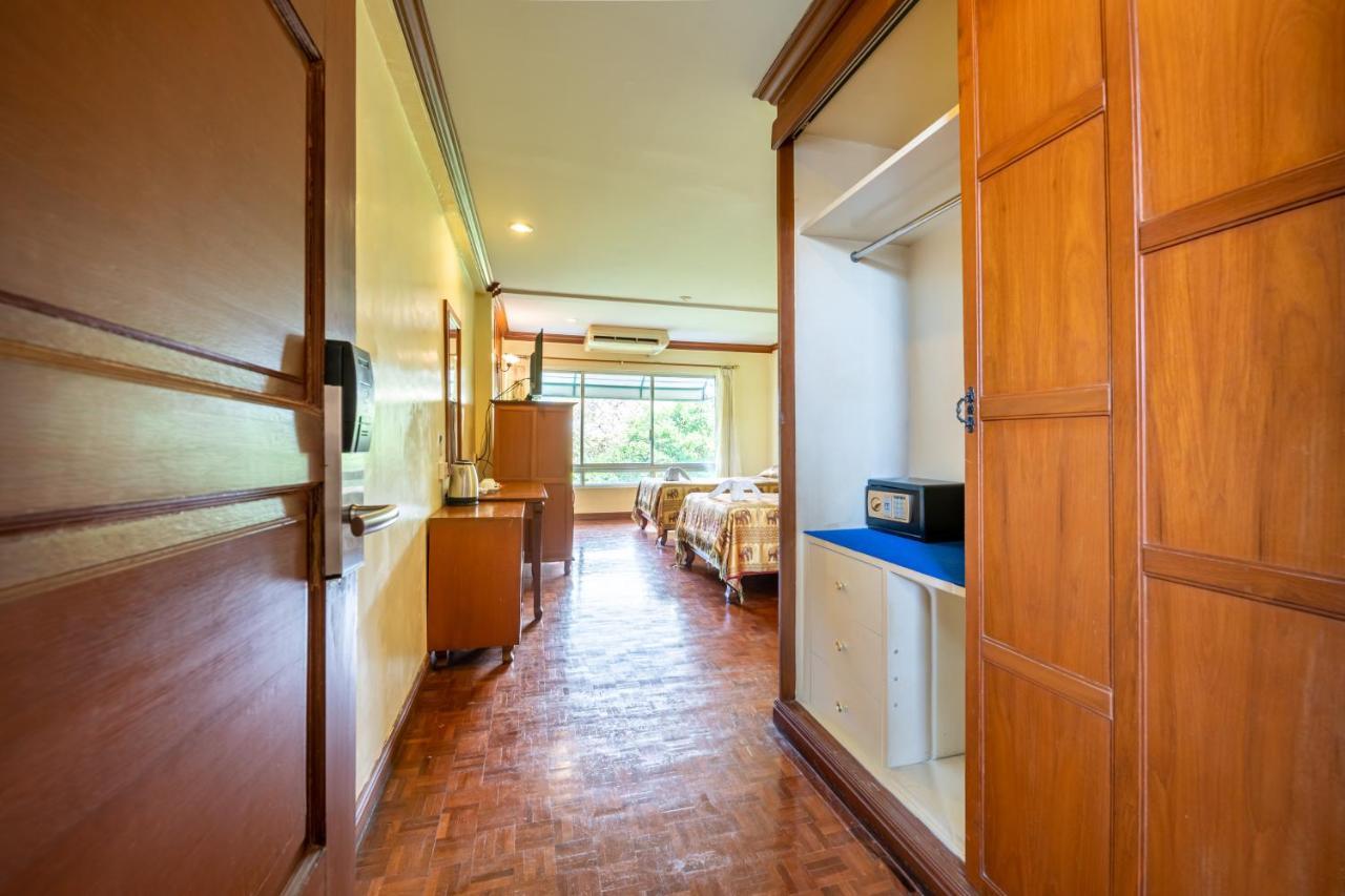 Khách sạn Royal Ivory Sukhumvit Nana Bangkok