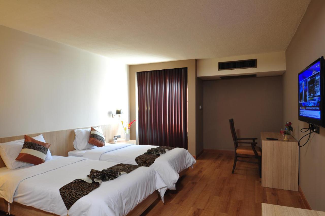Hotel The Euro Grande Bangkok