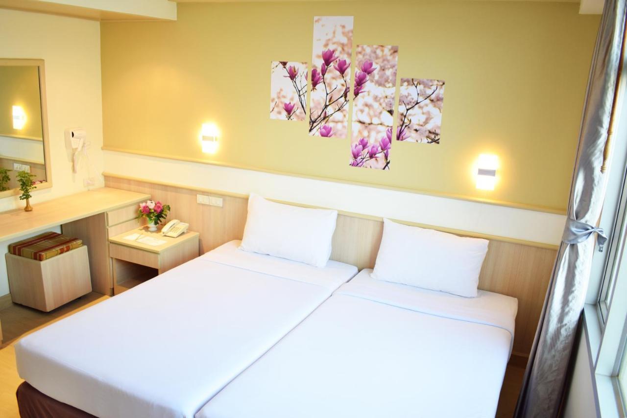 Hotel Trang - Sha 3*