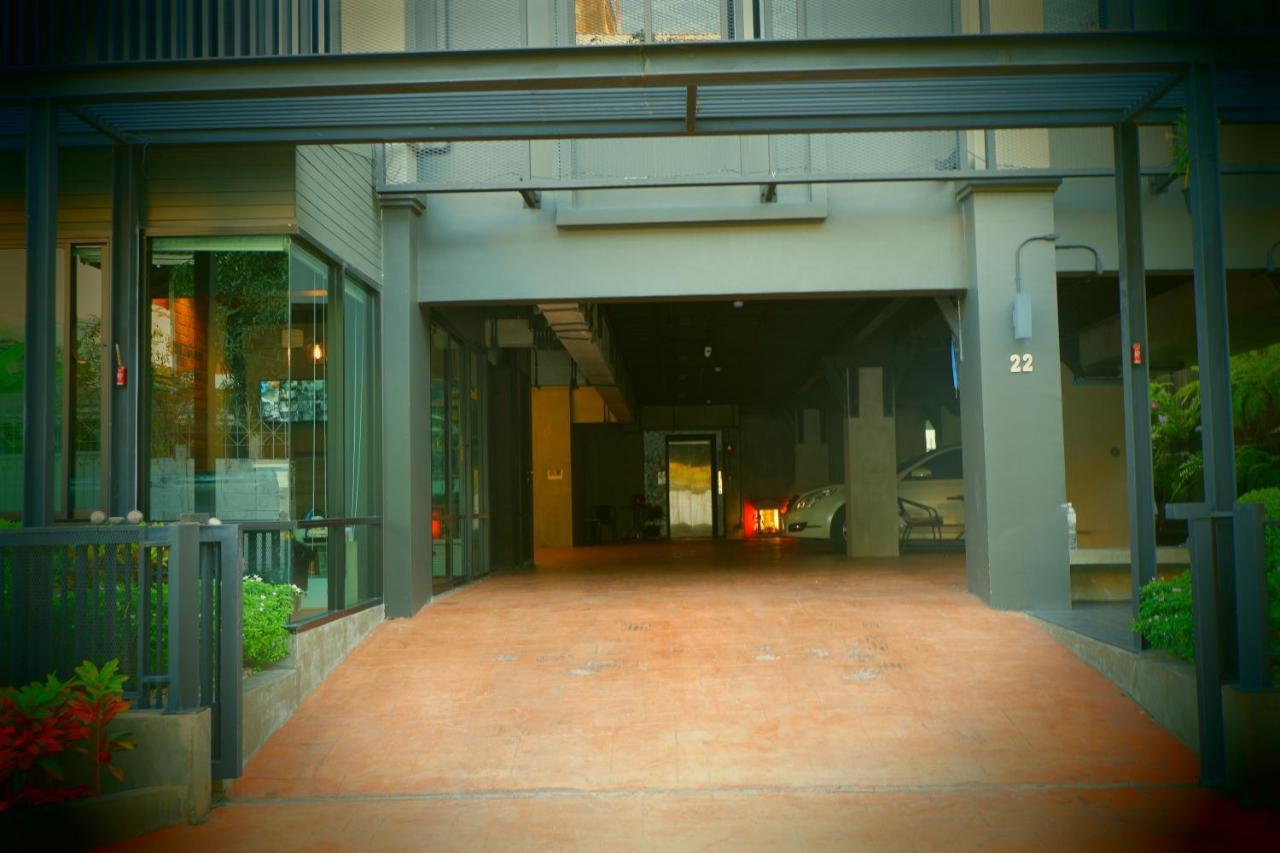 Ostello Bed Place Bangkok