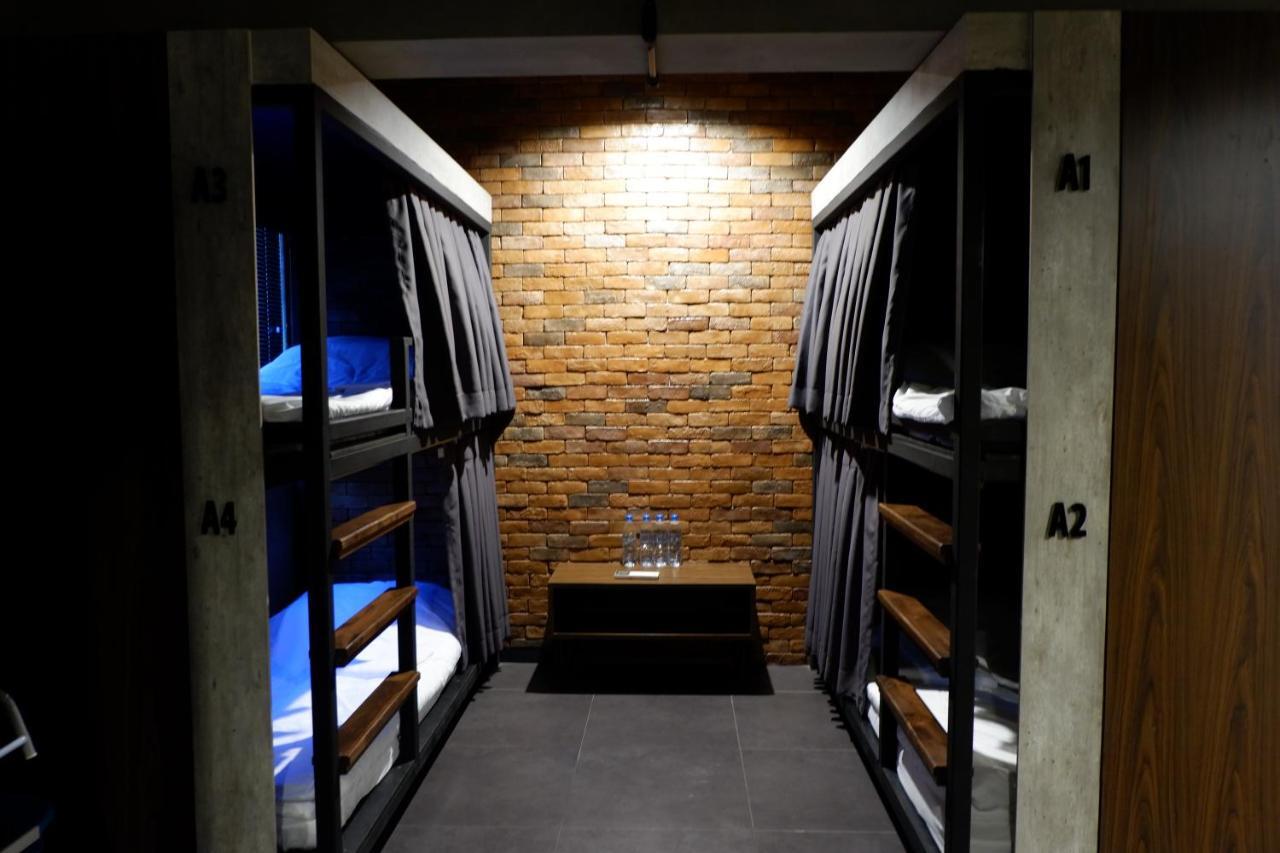 Bed Place Ostello Bangkok