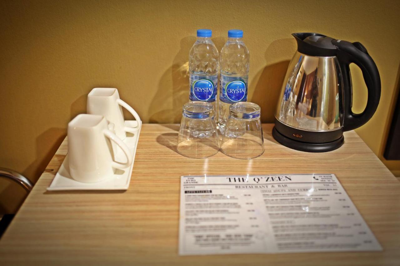The Euro Grande Hotel 3*