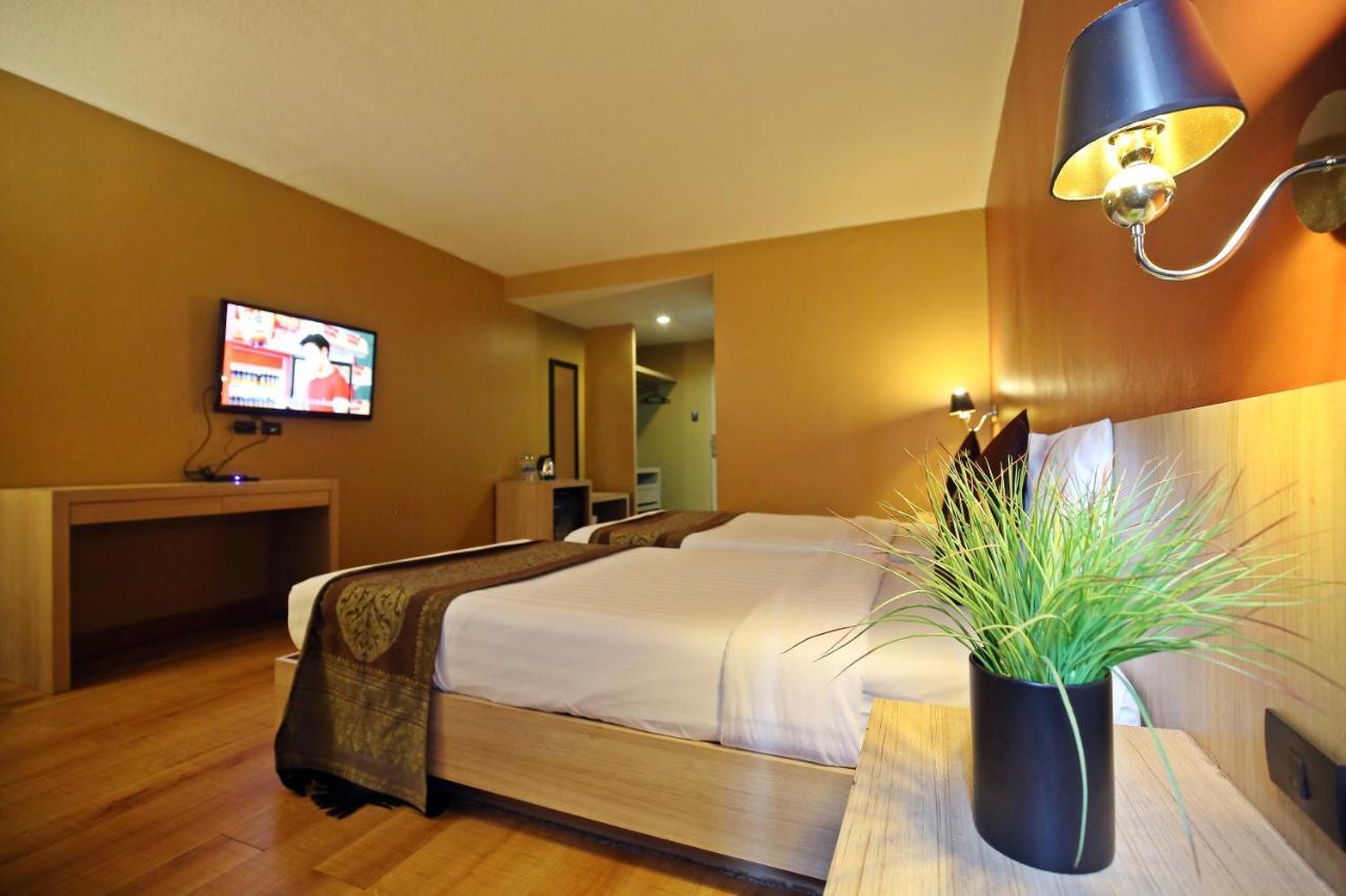 Hotel The Euro Grande 3*