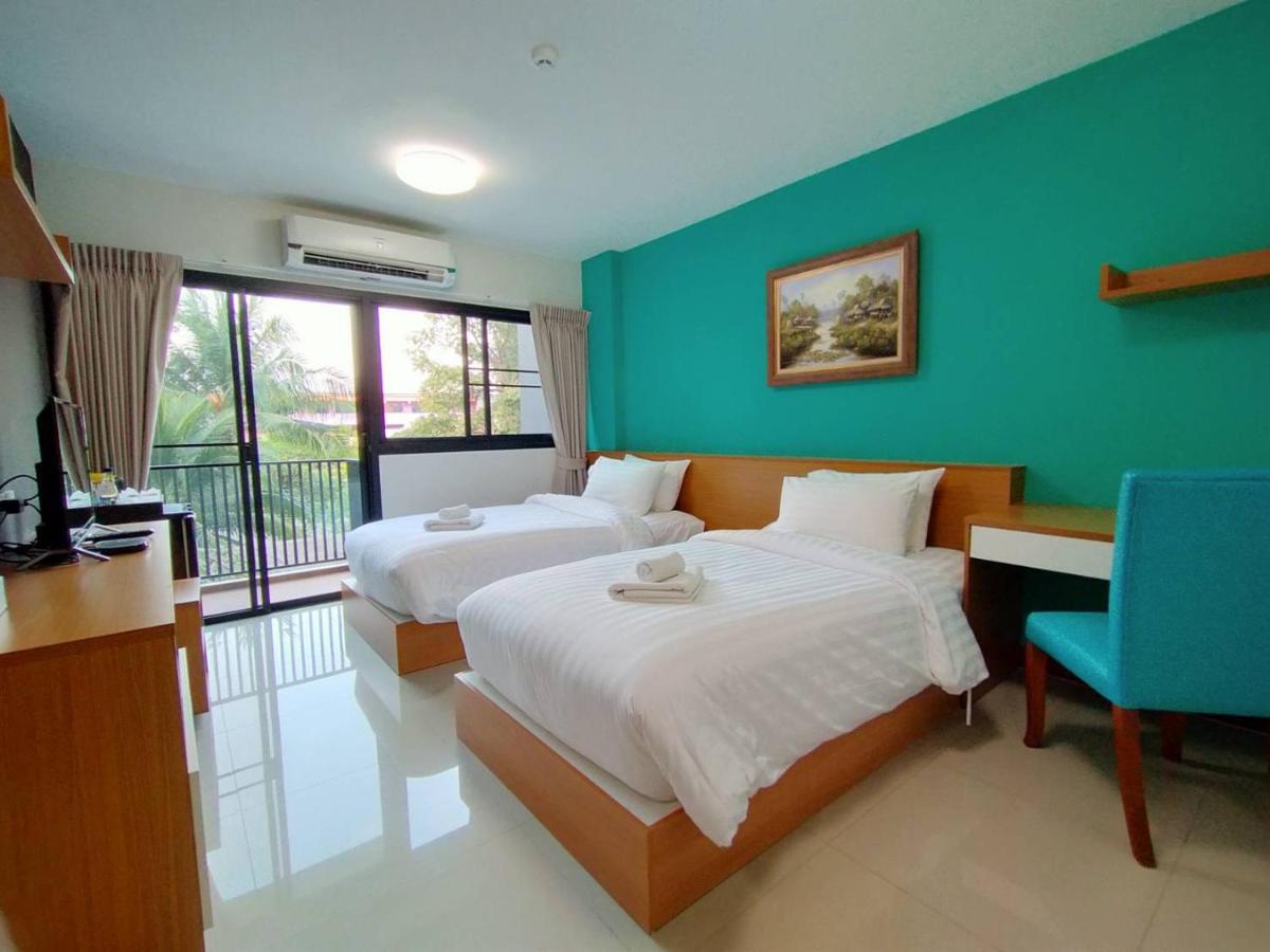 Hotell Siri Ratchada 3*