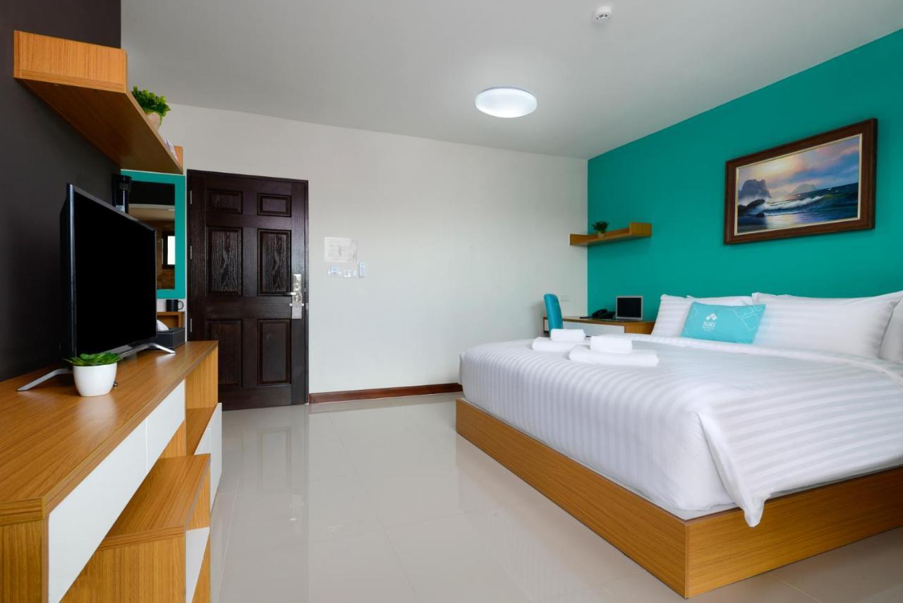 Siri Ratchada Hotell Bangkok