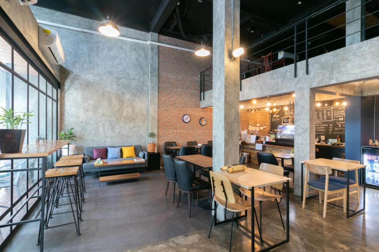Zleepmotion Hostel Bangkok