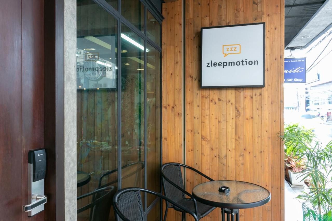 Zleepmotion *
