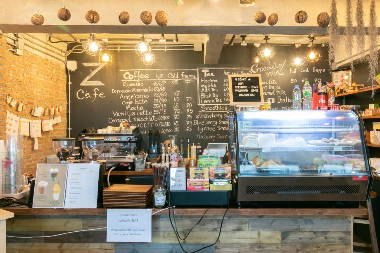 Hostel Zleepmotion Bangkok