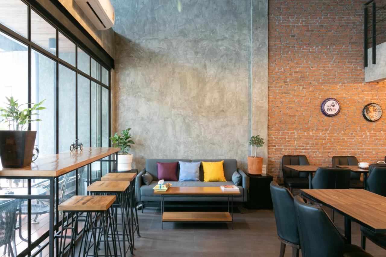 Zleepmotion Hostel Bangkok