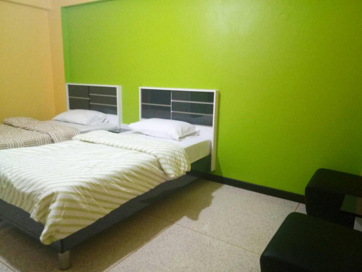 Paraiso Appartement *