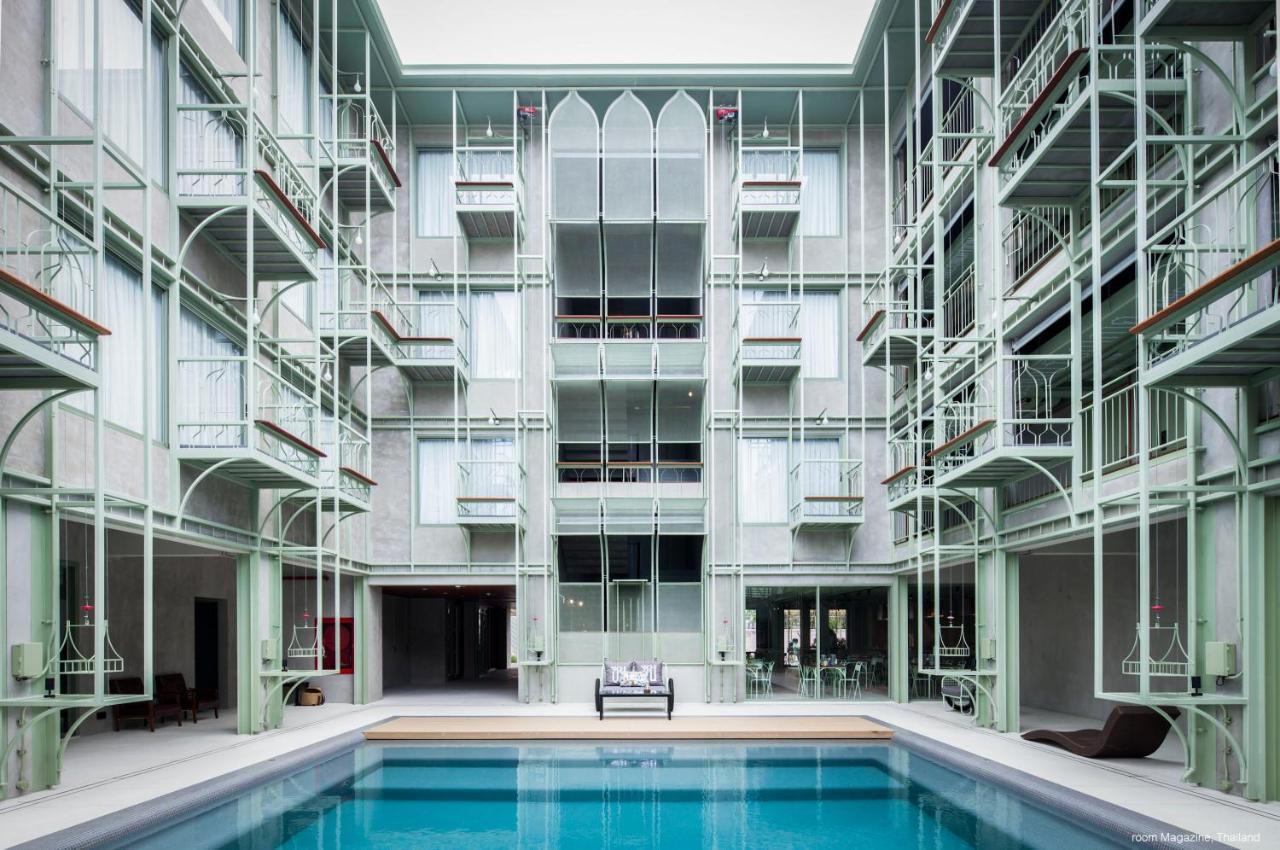 Samsen Street Hotel Bangkok