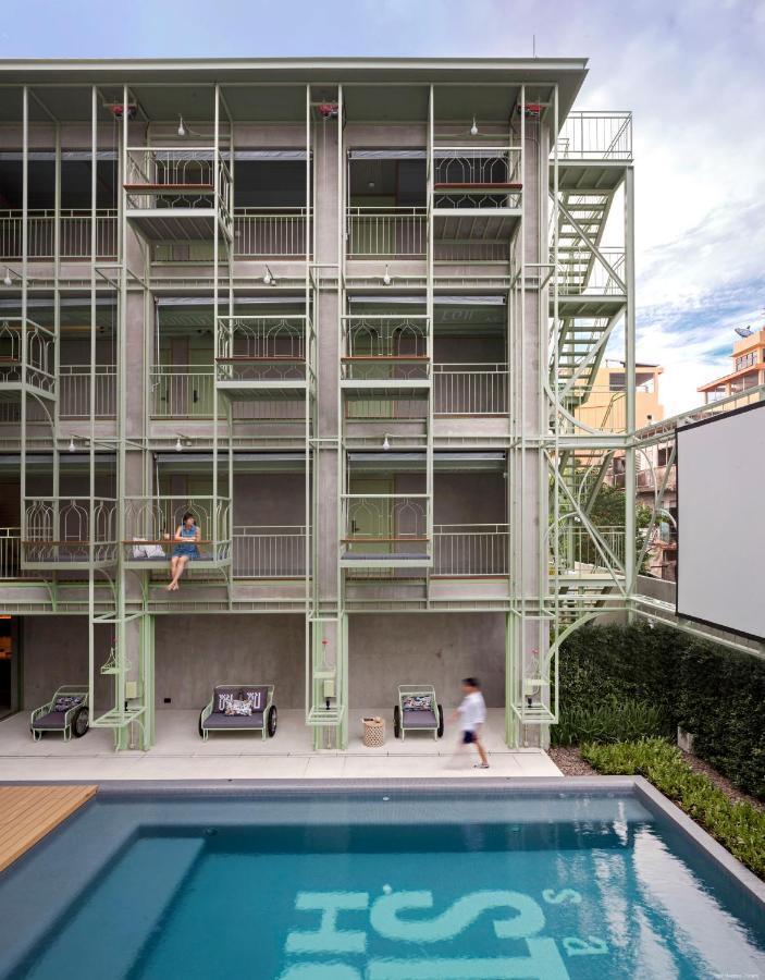 Samsen Street Hotel