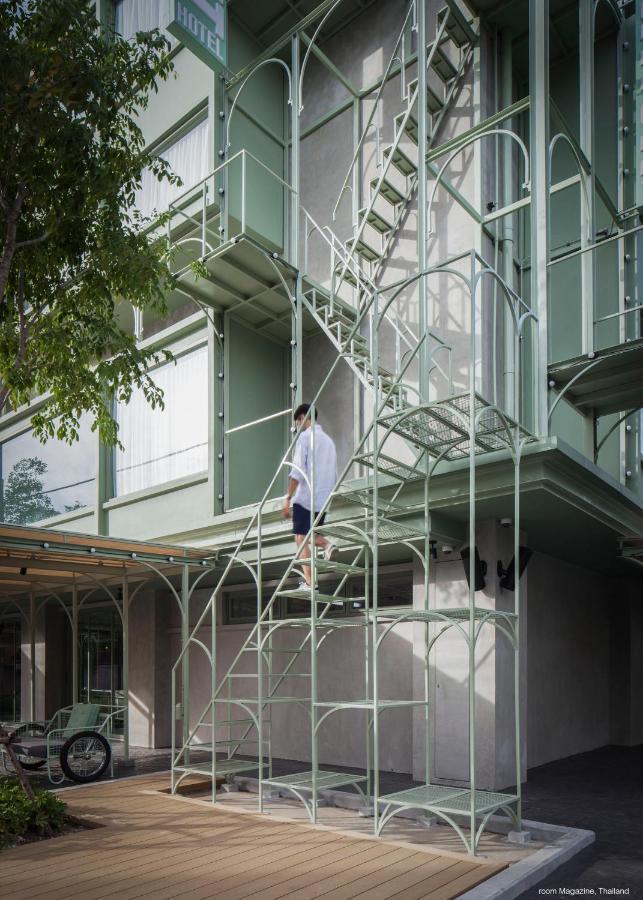 Samsen Street 4* Bangkok
