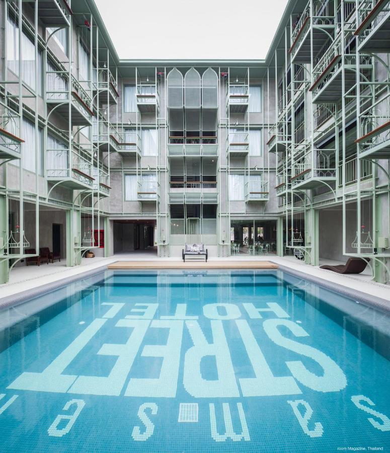 Samsen Street 4* Bangkok