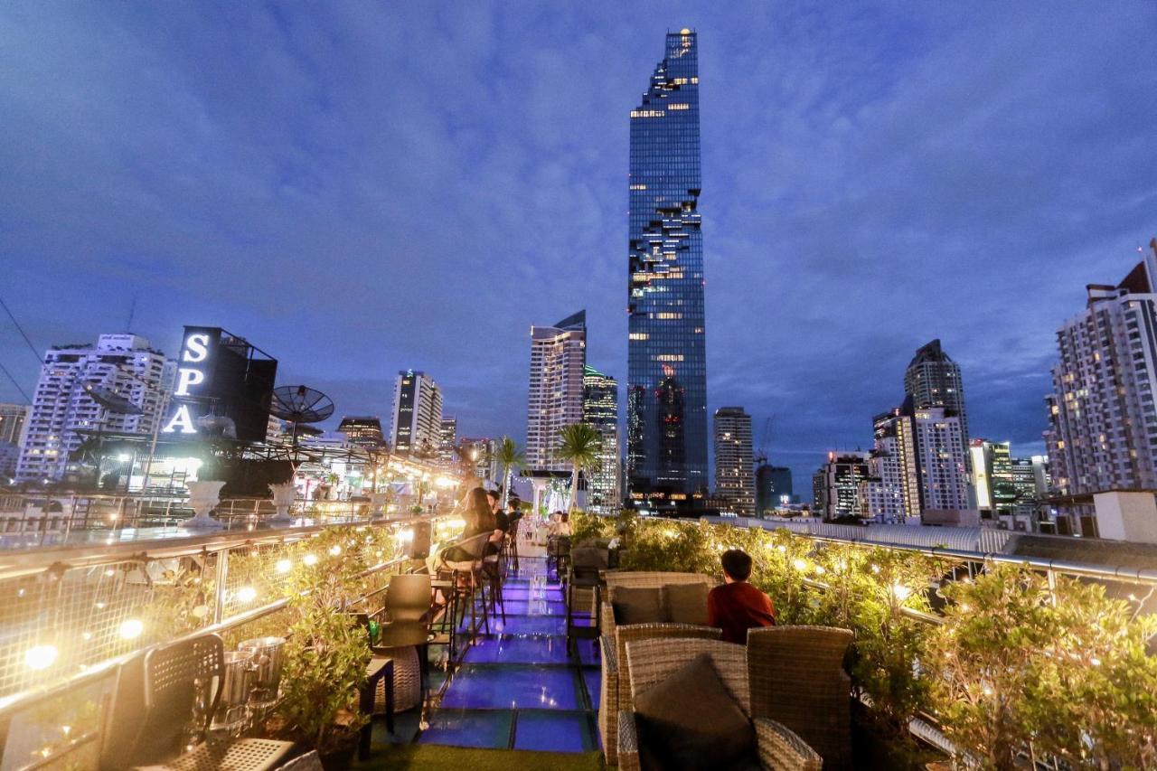 Heaven Asrama Bangkok