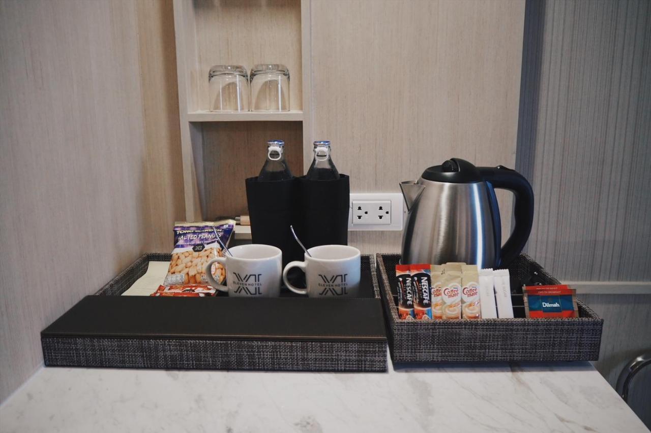 Eleven Sukhumvit 11 Hotell 4*