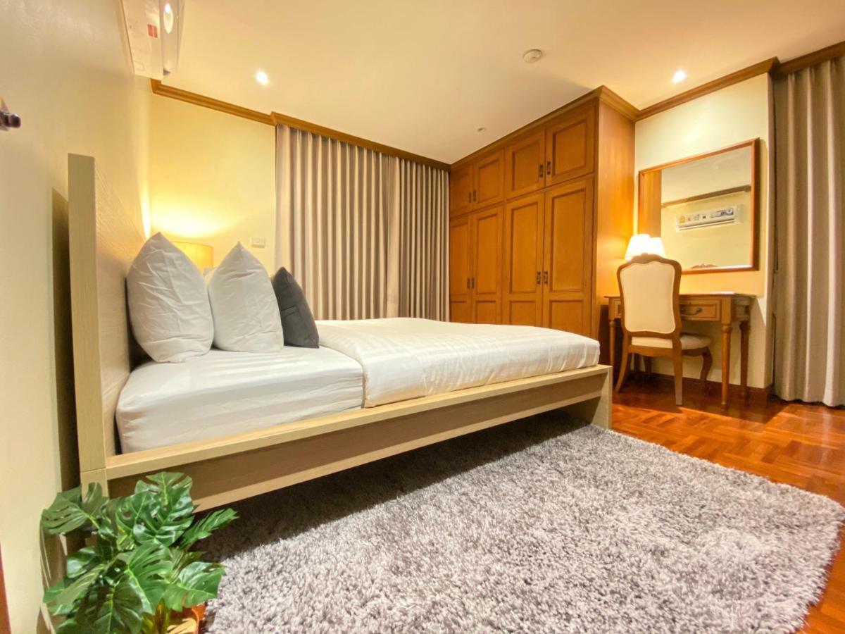 Nt Place Sukhumvit Apartamento Bangkok