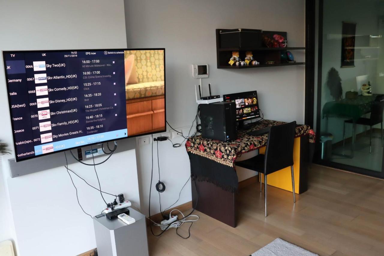 Apartment Le Sukhumvit 69 High Tech Concierge