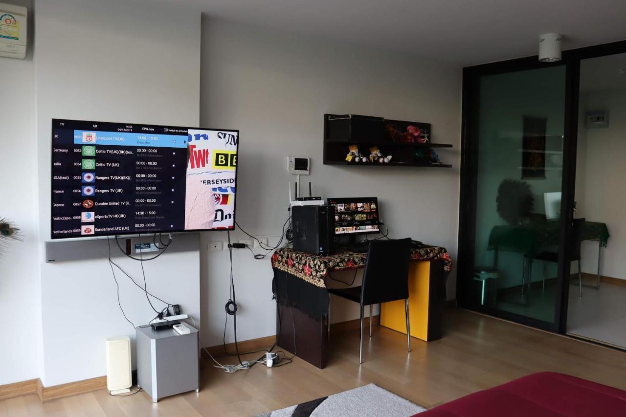 Le Sukhumvit 69 High Tech Concierge