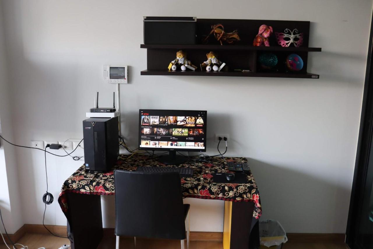 Apartment Le Sukhumvit 69 High Tech Concierge