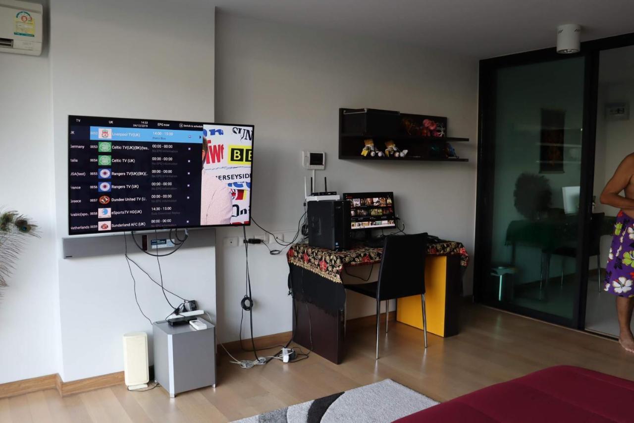 Le Sukhumvit 69 High Tech Concierge Bangkok
