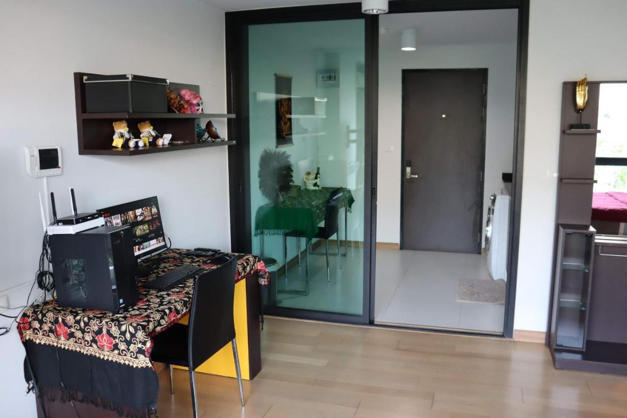 Le Sukhumvit 69 High Tech Concierge Apartment *